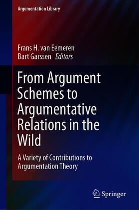 From Argument Schemes to Argumentative Relations in the Wild