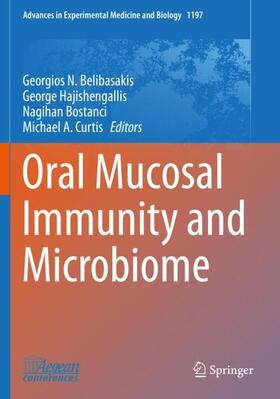 Oral Mucosal Immunity and Microbiome