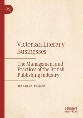 Victorian Literary Businesses