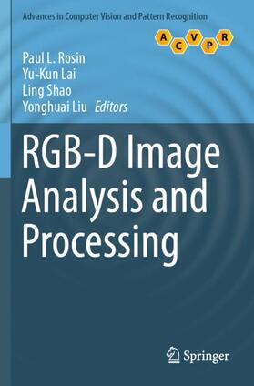 RGB-D Image Analysis and Processing