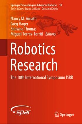 Robotics Research