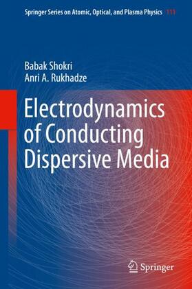 Electrodynamics of Conducting Dispersive Media