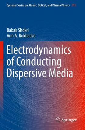 Electrodynamics of Conducting Dispersive Media