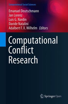 Computational Conflict Research