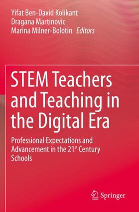 STEM Teachers and Teaching in the Digital Era