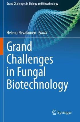 Grand Challenges in Fungal Biotechnology
