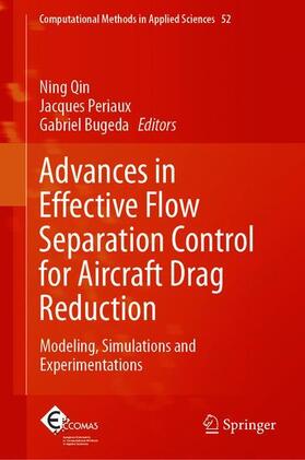 Advances in Effective Flow Separation Control for Aircraft Drag Reduction