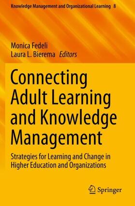 Connecting Adult Learning and Knowledge Management