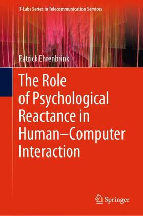 The Role of Psychological Reactance in Human¿Computer Interaction