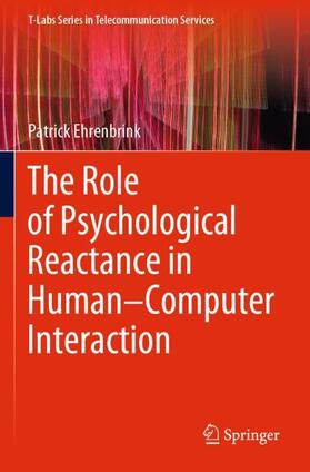 The Role of Psychological Reactance in Human¿Computer Interaction