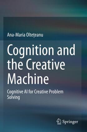 Cognition and the Creative Machine