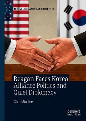 Reagan Faces Korea