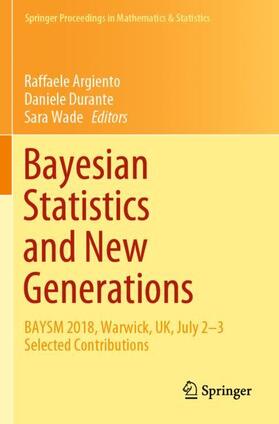 Bayesian Statistics and New Generations