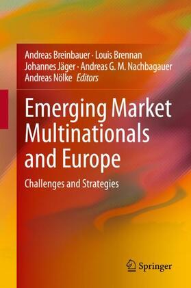 Emerging Market Multinationals and Europe