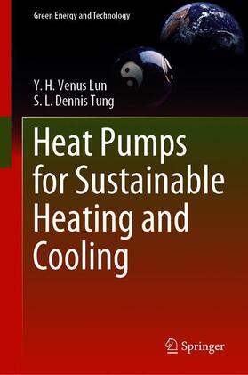 Heat Pumps for Sustainable Heating and Cooling