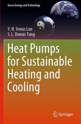 Heat Pumps for Sustainable Heating and Cooling