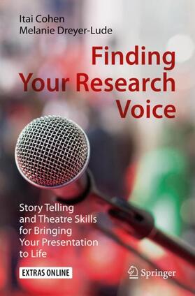 Finding Your Research Voice