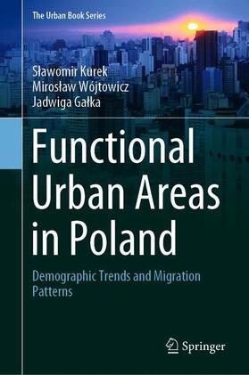 Functional Urban Areas in Poland