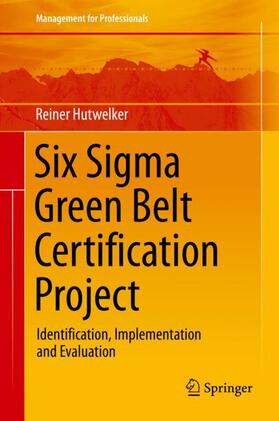 Six Sigma Green Belt Certification Project