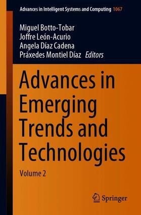 Advances in Emerging Trends and Technologies