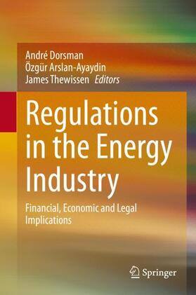 Regulations in the Energy Industry