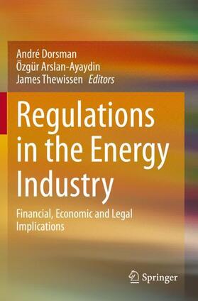 Regulations in the Energy Industry