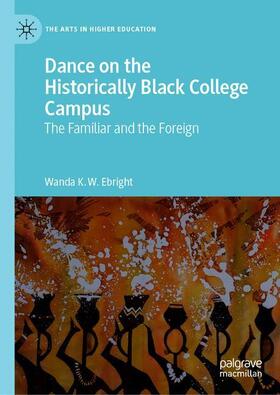 Dance on the Historically Black College Campus