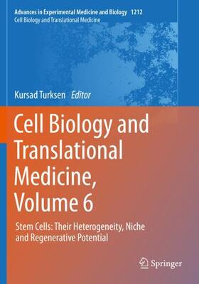 Cell Biology and Translational Medicine, Volume 6