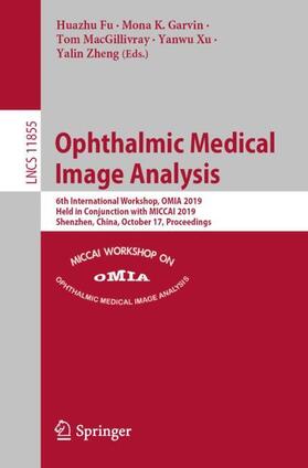 Ophthalmic Medical Image Analysis