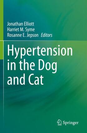 Hypertension in the Dog and Cat