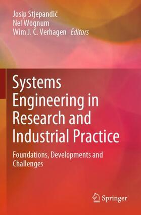 Systems Engineering in Research and Industrial Practice