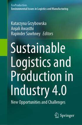 Sustainable Logistics and Production in Industry 4.0
