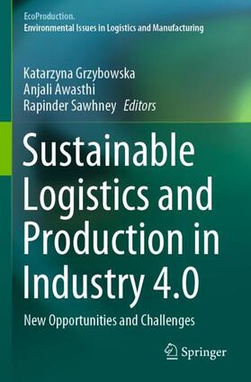 Sustainable Logistics and Production in Industry 4.0