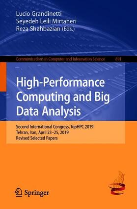 High-Performance Computing and Big Data Analysis