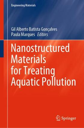 Nanostructured Materials for Treating Aquatic Pollution