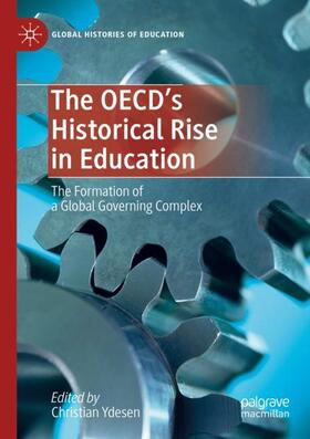 The OECD¿s Historical Rise in Education