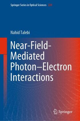Near-Field-Mediated Photon¿Electron Interactions