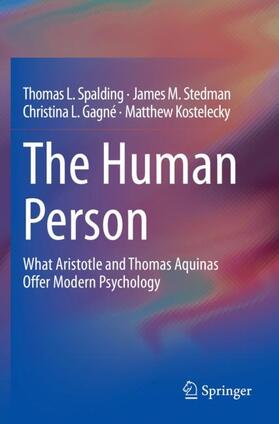 The Human Person