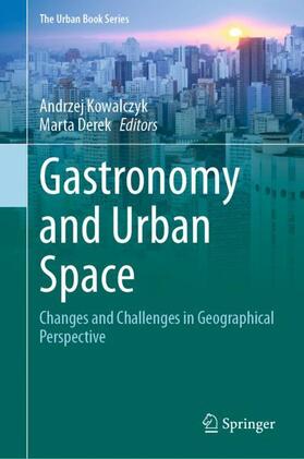 Gastronomy and Urban Space