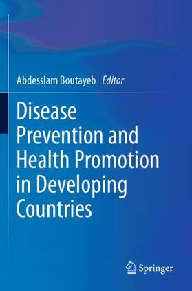 Disease Prevention and Health Promotion in Developing Countries