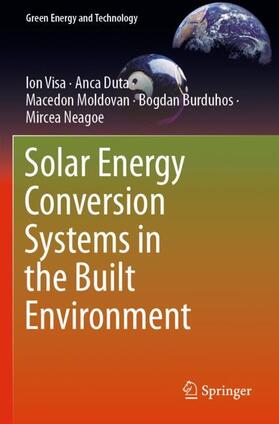 Solar Energy Conversion Systems in the Built Environment