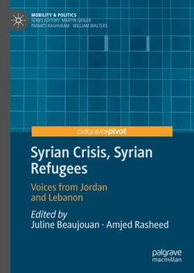 Syrian Crisis, Syrian Refugees