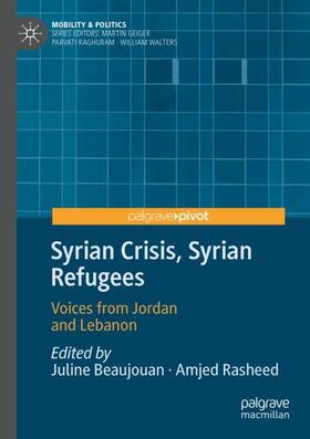 Syrian Crisis, Syrian Refugees