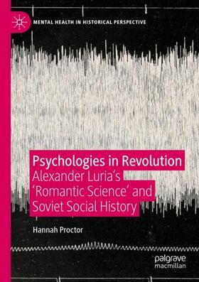 Psychologies in Revolution