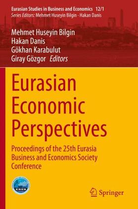 Eurasian Economic Perspectives