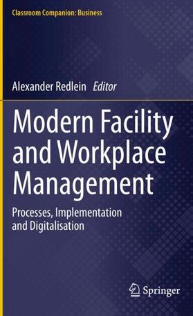 Modern Facility and Workplace Management