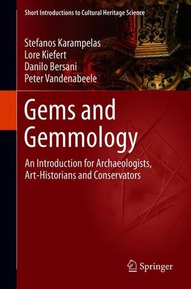 Karampelas, S: Gems and Gemmology.