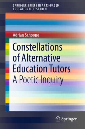 Constellations of Alternative Education Tutors