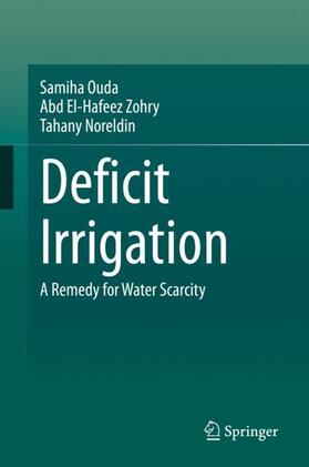 Deficit Irrigation