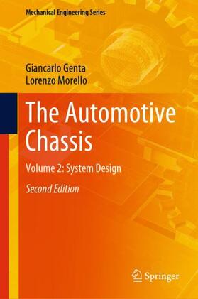 The Automotive Chassis